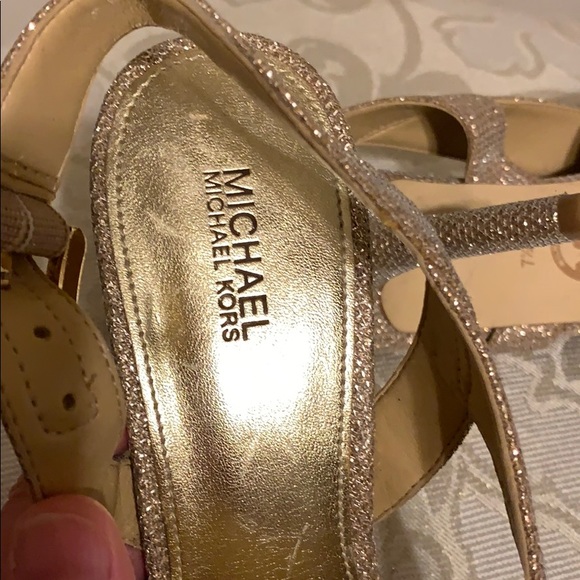 Michael Kors Stilettos - Picture 5 of 5
